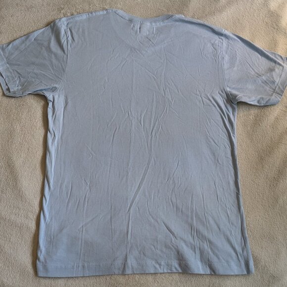 RED LION INN T SHIRT NEW WOMEN'S S Tee Blue Red Stockbridge Massachusetts Gift - Picture 5 of 5